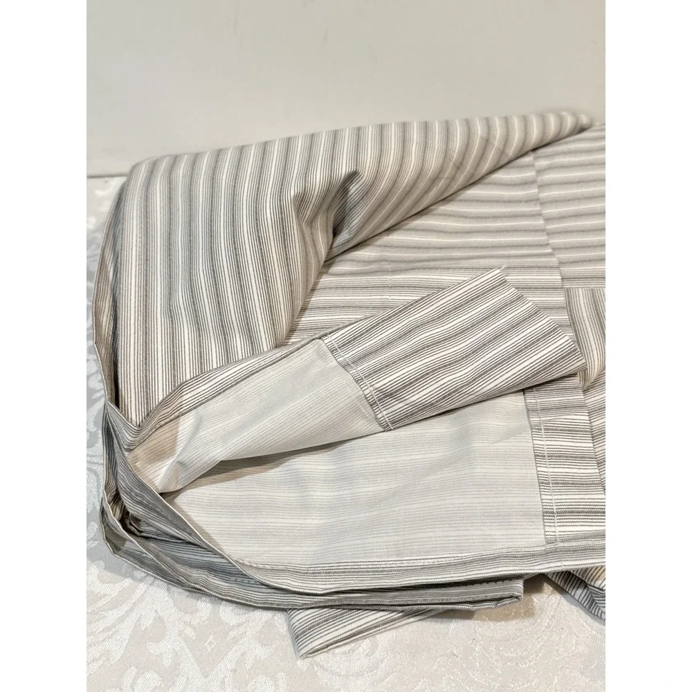 Lauren Ralph Lauren striped‎ Flat sheets Only Spencer Stripe or Graydon 86x96